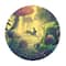 Forest Round Canvas Painting Kit by Craft Smart®